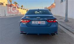 تۆیۆتا کامری